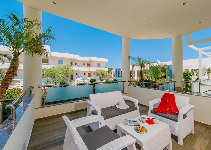Afandou Bay Resort Suites