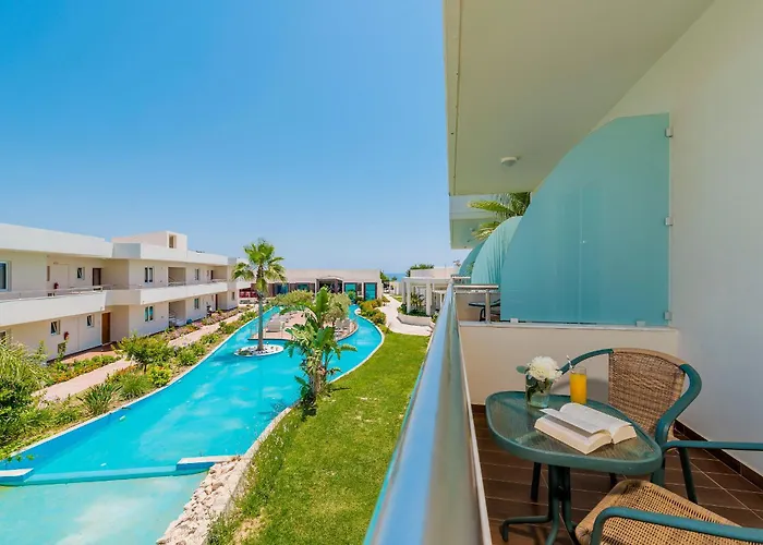 Afandou Bay Resort Suites