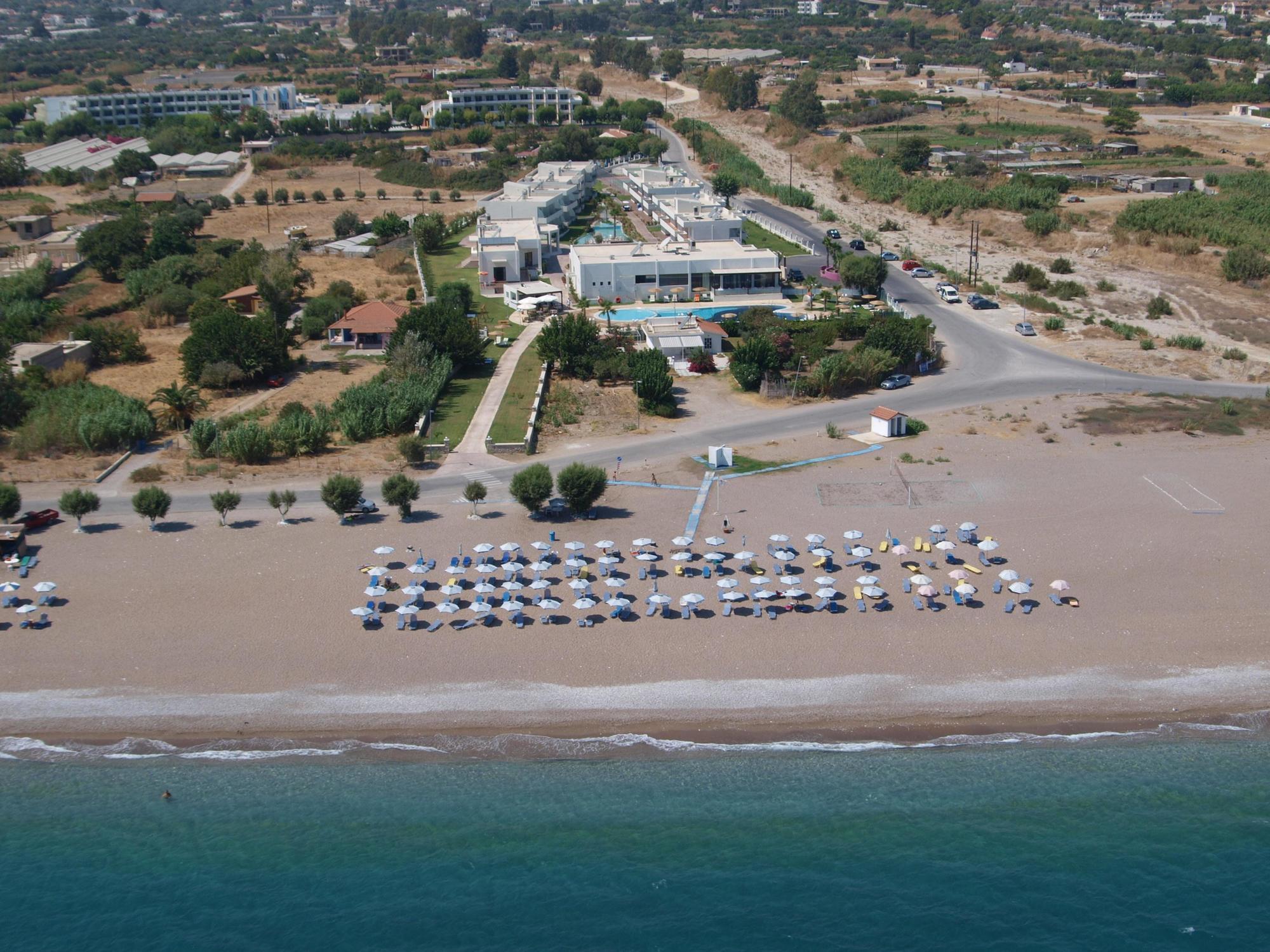 Bay Отель Афанту